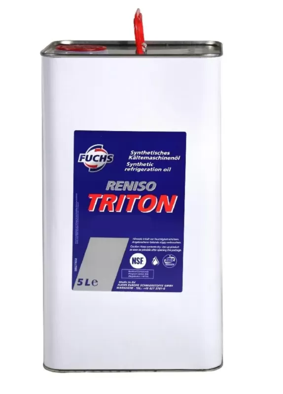 RENISO TRITON SEZ 32 5л (EU)