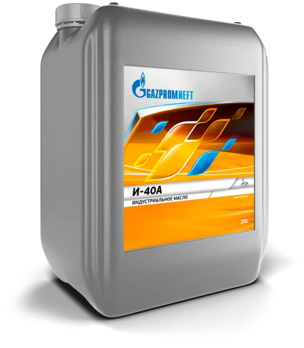 Gazpromneft И-40А 20л (МЗСМ)