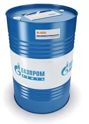 Gazpromneft И-40А 205л (МЗСМ)