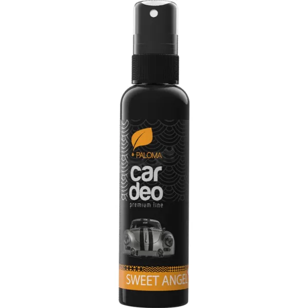 Ароматизатор Paloma Premium Line Car Deo Sprey Airfreshener SWEET ANGEL
