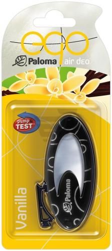 Ароматизатор на дефлектор Paloma Ego Airfreshener VANILLA