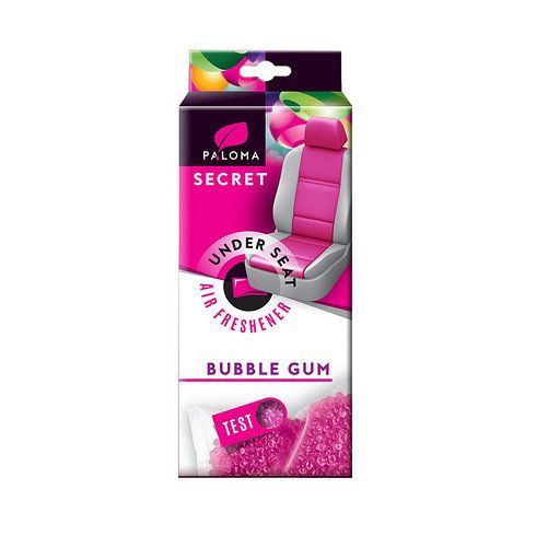 Ароматизатор Paloma Secret Airfreshener BUBBLE GUM