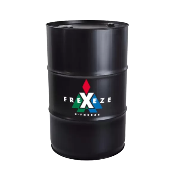 Антифриз X-FREEZE green 220кг