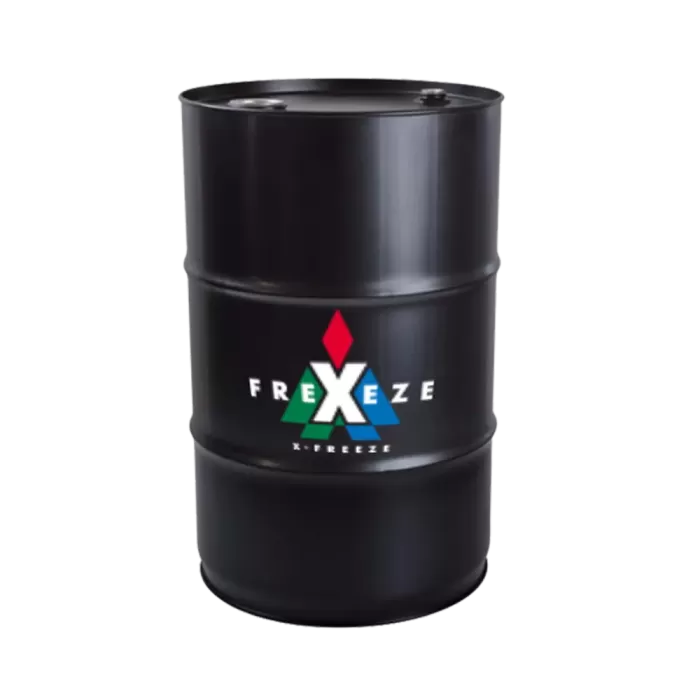 Антифриз X-FREEZE green 220кг