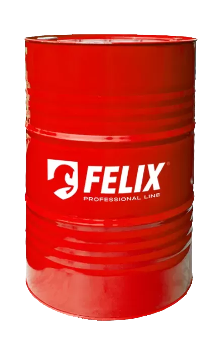 Антифриз FELIX CARBOX -40 (красный) 230кг