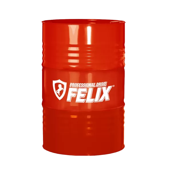 Антифриз FELIX CARBOX -40 концентрат (красный) 220кг