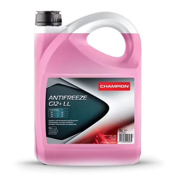 Champion AntiFreeze G12+ LL 5л