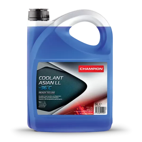 Champion Coolant Asian LL -36°C 5л