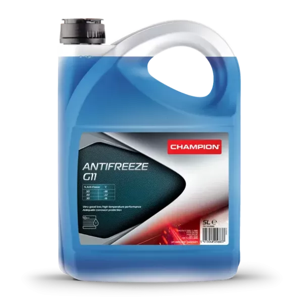 Champion ANTIFREEZE G11 5л