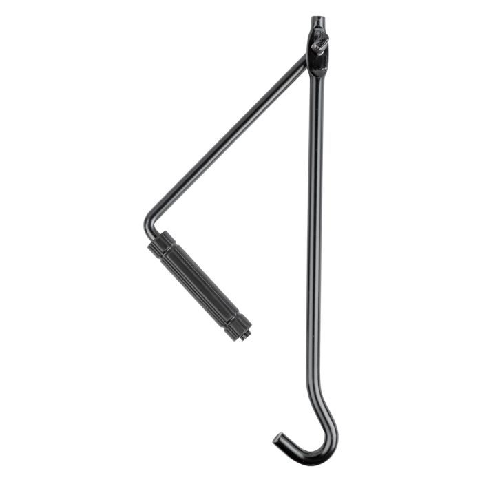 Домкрат механ ромбический 2т h 103-390мм УРАЛ SKYWAY в чехле