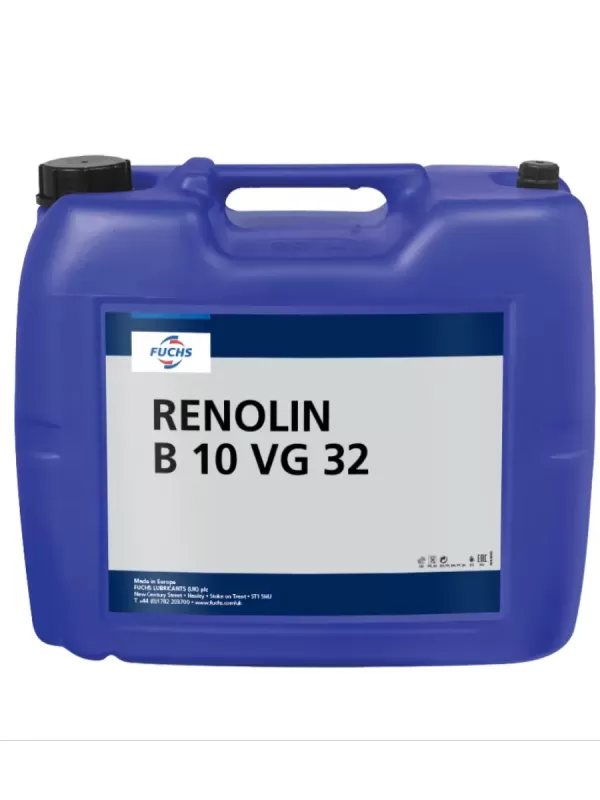 Fuchs Renolin B 10 ISO VG 32 20л (600627256)