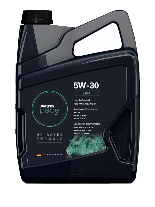 Avista Pace Evo EUR 5W-30 5л