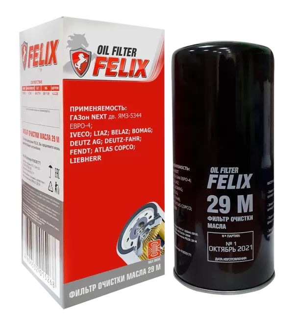 Фильтр топливный Felix 29-М