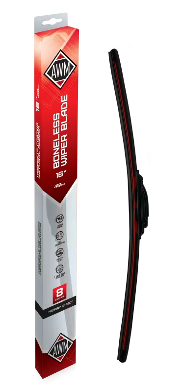 Щетка стеклоочистителя бескаркасная AWM B 16 R (400 мм)