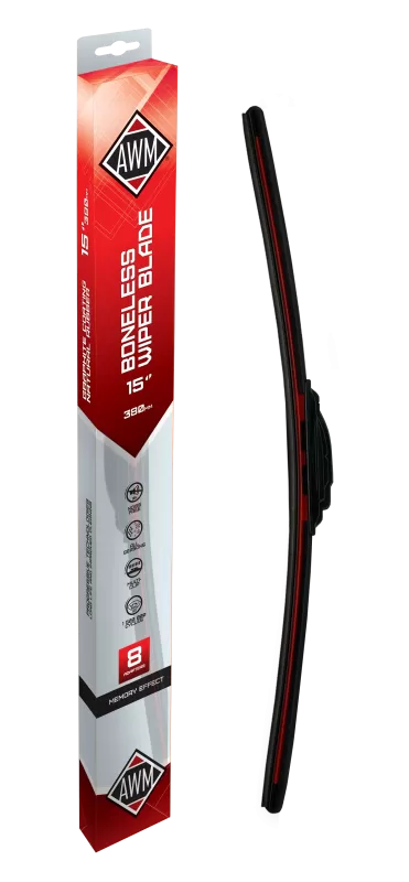 Щетка стеклоочистителя бескаркасная AWM B 15 R (380 мм)