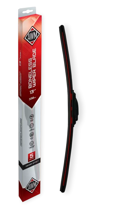 Щетка стеклоочистителя бескаркасная AWM B 13 R (331 мм)