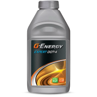 ЖИДКОСТЬ ТОРМОЗНАЯ G-ENERGY EXPERT DOT4 0,455 КГ.