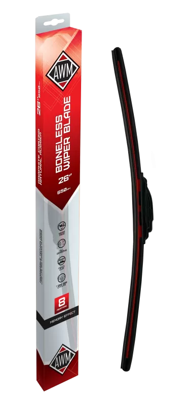 Щетка стеклоочистителя бескаркасная AWM B 26 R (660 мм)