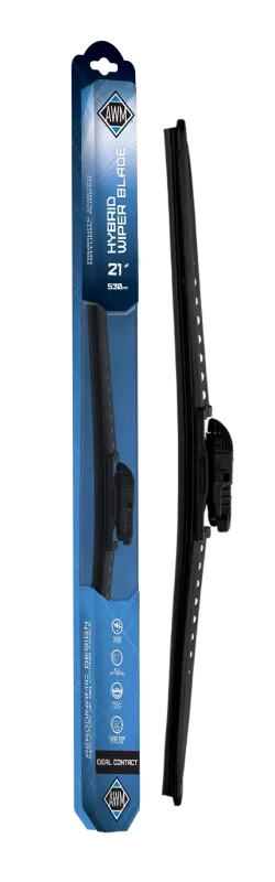 Щетка стеклоочистителя гибридная AWM H 21 R (530 мм)