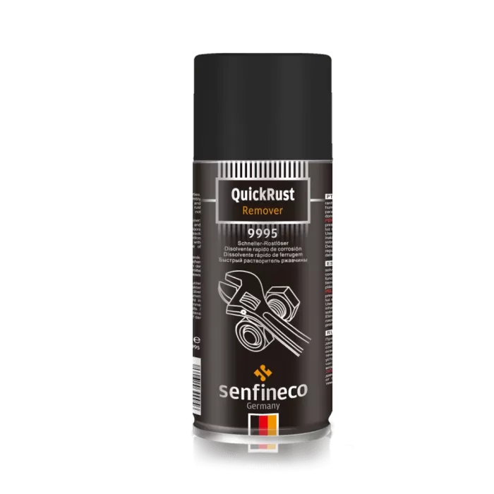 9995 Быстрый растворитель ржавчины SENFINECO Quick Rust Remover 400 мл