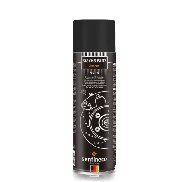 9994 Очиститель тормозов и деталей SENFINECO Brake & Parts Cleaner 600 мл