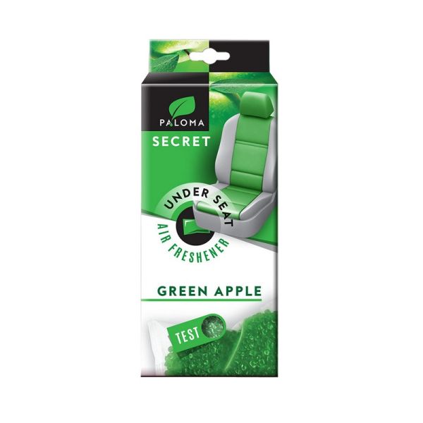 Ароматизатор Paloma Secret Airfreshener GREEN APPLE