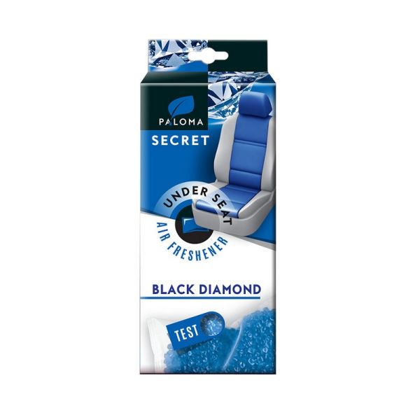 Ароматизатор Paloma Secret Airfreshener BLACK DIAMOND