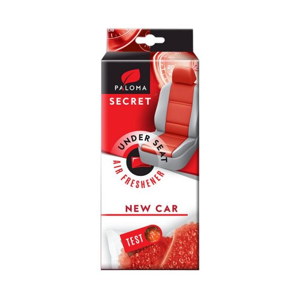 Ароматизатор Paloma Secret Airfreshener NEW CAR