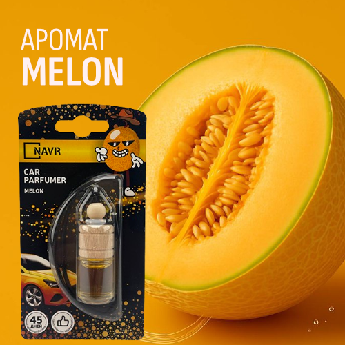 Освежитель воздуха NAVR серии "IDEAL" Дыня 5 мл