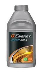 Жидкость тормозная G-Energy Expert DOT4 0,91 кг.