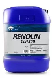 Масло редукторное RENOLIN CLP 320 20л