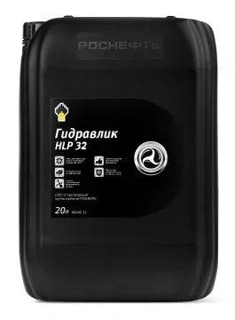Rosneft Gidrotec HLP 32 20л