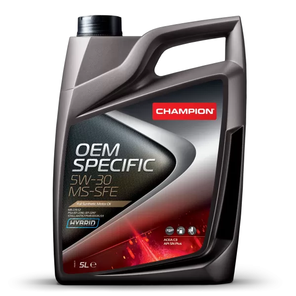 Champion OEM Specific 5W30 MS-SFE 5л (1053230)