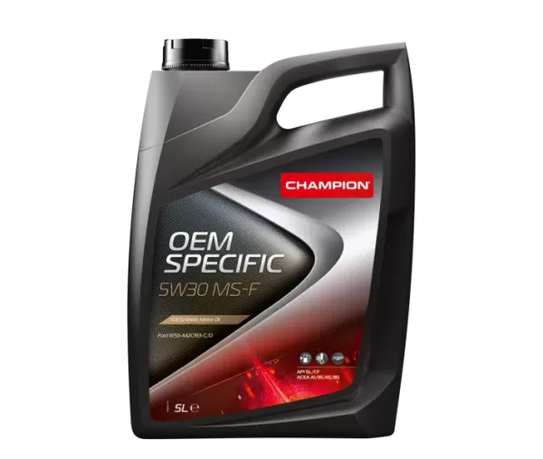 Champion OEM Specific 5W30 MS-F 5л