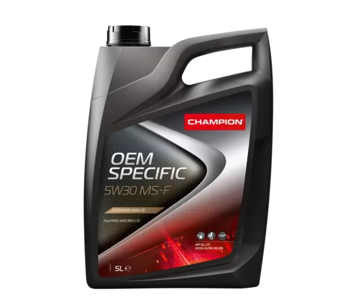 Champion OEM Specific 5W30 MS-F 5л