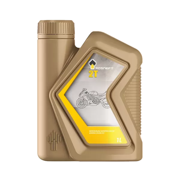 Rosneft MOTO 2T 1л