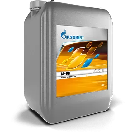 Gazpromneft Масло М-8В 20л