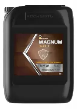 Rosneft Magnum Maxtec 10W-40 20л