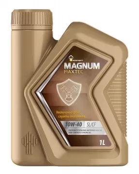 Rosneft Magnum Maxtec 10W-40 1л