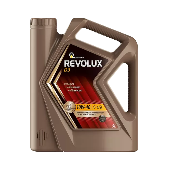 Rosneft Revolux D3 10W-40 5л