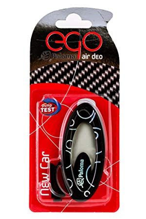 Ароматизатор на дефлектор Paloma Ego Airfreshener NEW CAR