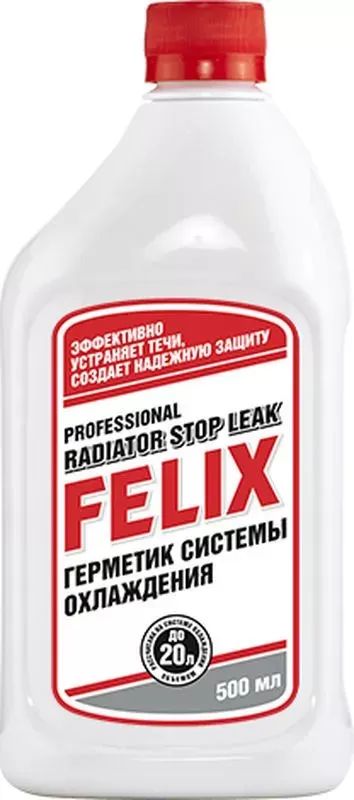 Герметик системы охлаждения FELIX 500мл