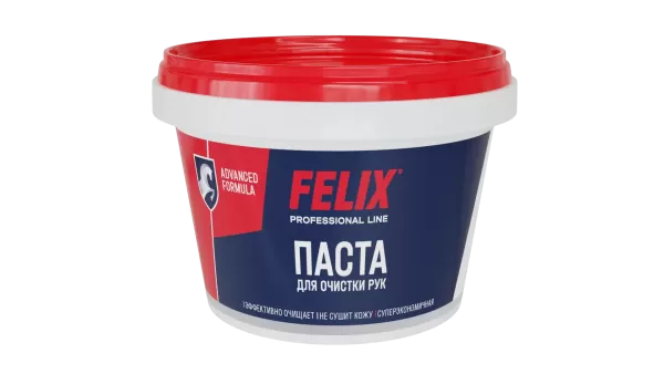 Паста для очистки рук FELIX ведро 650 мл