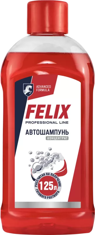 Автошампунь Felix 1000мл