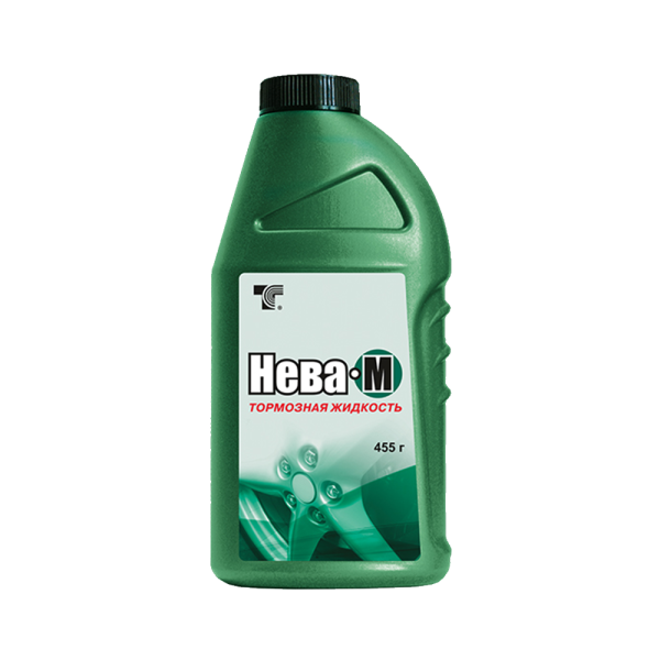 Тормозная жидкость НЕВА-М 0,455кг Новый