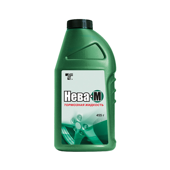 Тормозная жидкость НЕВА-М 0,455кг Новый