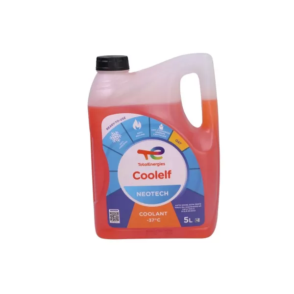 TOTAL COOLELF NEOTECH -37°C 5л