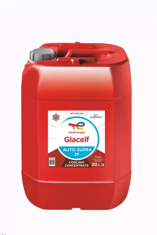 TOTAL GLACELF AUTO SUPRA 2F (концентрат) 20л
