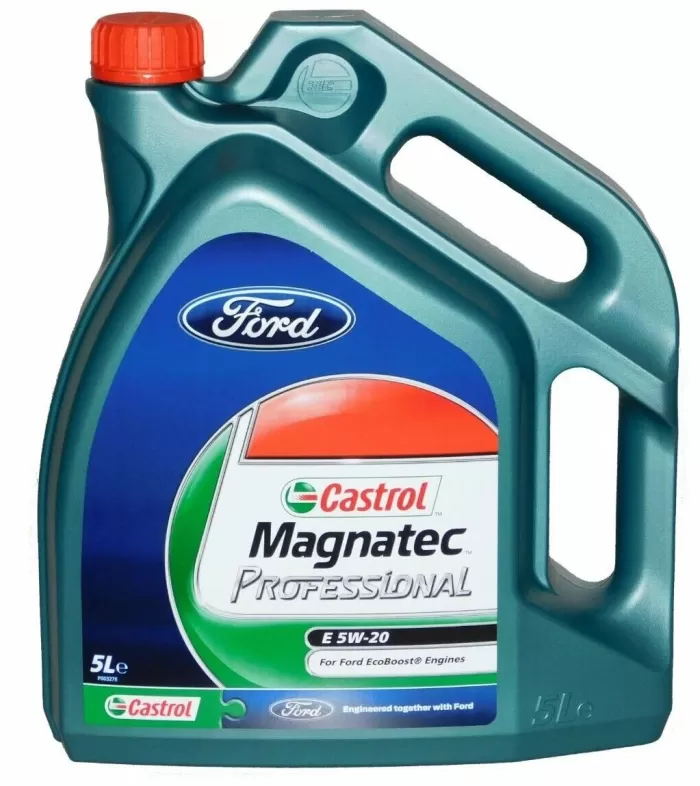 MAGNATEC Professional E 5W-20 5л (15D63B)
