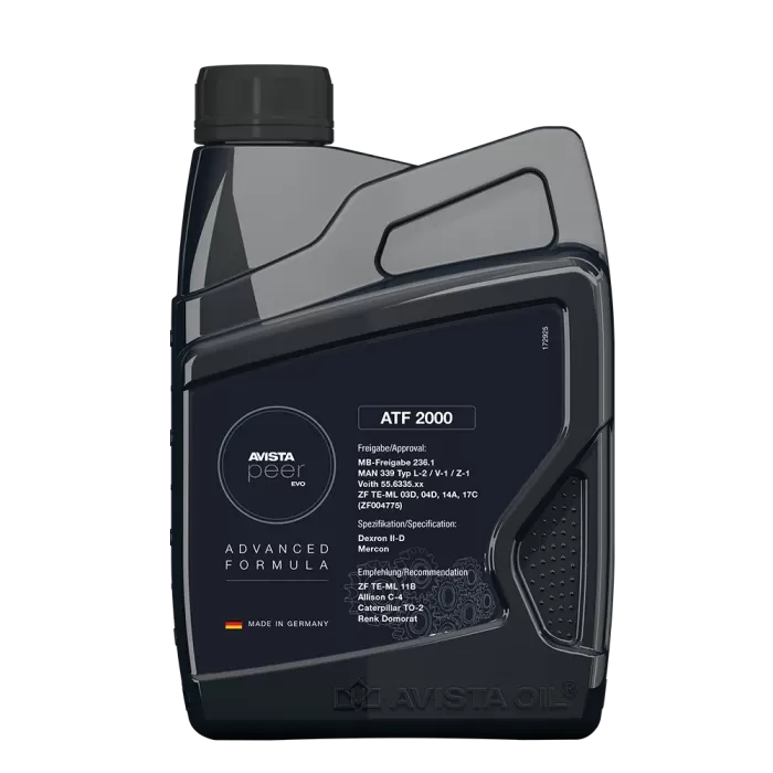 Avista Peer EVO ATF 2000 1л